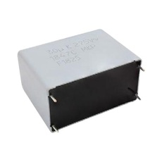 【MKP1847C540255K2】CAP 4UF 250VAC FILM RADIAL