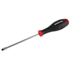【D03430】SLOTTED SCREWDRIVER 5.5MM X 125MM