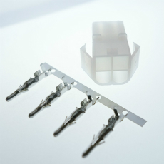 【L-PE-2X02-SET】Discrete Wire Connectors