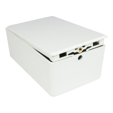 【CBEAC-02-WH】ENCLOSURE ELECTRONIC ABS WHITE