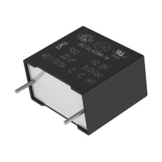 【R533N422050P0M】SAFETY CAP 2.2UF X2 310V RADIAL
