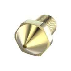 【80.002215001】BRASS NOZZLE 0.8MM 3D PRINTER