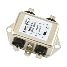 【A-EN2010-30-S】POWER LINE FILTER 1 PHASE 30A QC