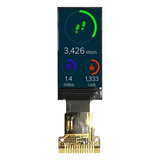 【MDT0096A2IS-SPI】LCD TFT DISPLAY 0.96inch 80 X 160P SPI