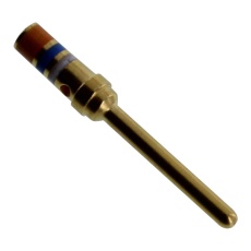 【M39029/64-369】D-SUB CONTACT PIN 24-20AWG CRIMP