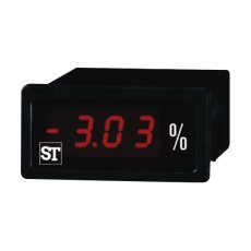 【BT90-C031K90000000】PANEL METER DC VOLT 3.5-DIGIT 0-300V