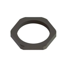 【CGLN-M20-BK】GLAND LOCKNUT PA6 M20 0.236 BLACK