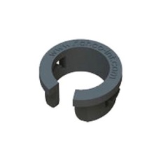 【PGSB-1013A】GROMMET NYLON 6.6 13MM BLACK