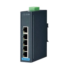 【EKI-2525I-BE】ETHERNET SWITCH INDUS RJ45X5 DIN RAIL