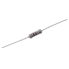 【MP006425】RES 15K 1W AXIAL METAL OXIDE