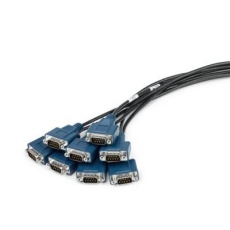 【197545-01】SERIAL CABLE 1M GPIB INTERFACE