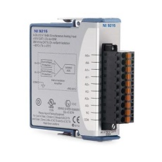 【783739-01】VOLTAGE INPUT MODULE 16BIT 100KSPS