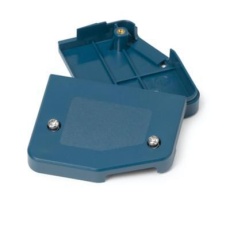 【785080-01】BACKSHELL 36-POS SPRING TERMINAL CONN