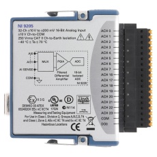 【785184-01】VOLTAGE INPUT MODULE 16BIT 250KSPS