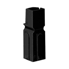 【75LOKBLK-BK】CONNECTOR HOUSING PLUG BLACK