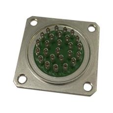 【PT02H-8-33P】CIRCULAR CONN RCPT 8-33 BOX MOUNT