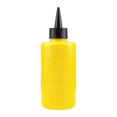 【35756.】DISPENSER CONE-TOP BOTTLE 8 OZ YEL