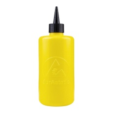 【35758.】DISPENSER CONE-TOP BOTTLE 16 OZ YEL