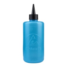 【35759.】DISPENSER CONE-TOP BOTTLE 16 OZ BLUE