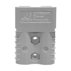 【P6810G1-BK】CONNECTOR HOUSING PLUG 2POS