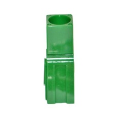 【PP30GND-P】CONNECTOR HOUSING PLUG GREEN