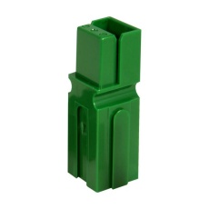 【1321G4-BK】CONNECTOR HOUSING PLUG 3POS GREEN