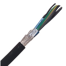 【701711】CABLE 4C 600V 100FT 14AWG BLACK