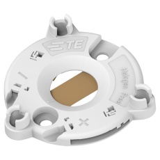 【4-2213678-5】COB LED HOLDER 13.5X13.5MM 3A 60VDC