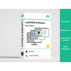 【784503-35】LABVIEW SOFTWARE-BASE EDITION