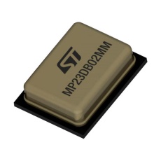 【MP23DB02MMTR】MEMS MICROPHONE DIGITAL -40 TO 85DEG C