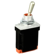 【101TL2-8】TOGGLE SWITCH SPDT 15A 28VDC PANEL