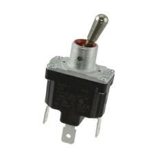 【1NT91-1】TOGGLE SWITCH SPDT 20A 28VDC PANEL