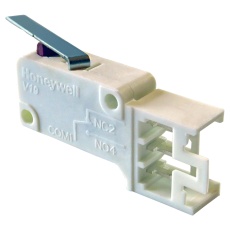 【V19S05-V3Z025A02】MICROSWITCH SPDT 5A 125VAC 25GF