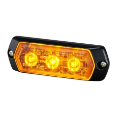 【LPT-1M1-Y】WARNING LIGHT AMBER 24VDC 3.6W