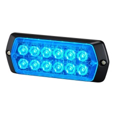 【LPT-2M1-B】WARNING LIGHT BLUE 24VDC 14.4W