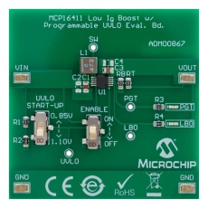【ADM00867】EVAL BOARD SYNCHRONOUS BOOST CONVERTER