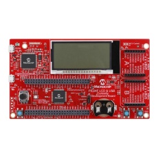 【DM240018】DEVELOPMENT BOARD 16BIT PIC24 MCU