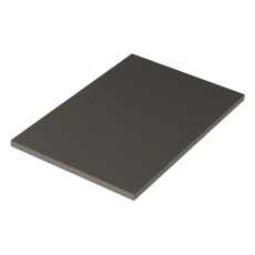 【FPL150/100/12-BH1T】FERRITE MATERIAL WPT 150 X 100 X 12 MM