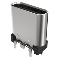 【USB4115-03-C】USB CONN 3.1 TYPE C RCPT 24POS SMT