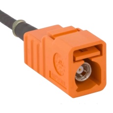 【3FA1-NZSJ-C01E0】RF COAX HOUSING FAKRA JACK CABLE