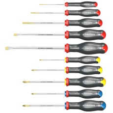 【ATW.J10PB】SCREWDRIVER SET 10PC