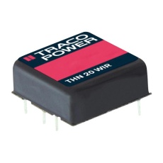 【THN 20-7222WIR】DC-DC CONVERTER 2 O/P 20W