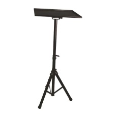 【555-11695.】LAPTOP/PROJECTOR STAND STEEL 36inch-60inch
