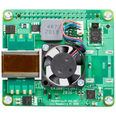 【RPI-HAT-POE+】ADD-ON BOARD POE HAT RPI 3 MODEL B+