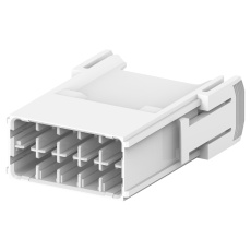 【2312733-2】HEAVY DUTY MODULE PLUG 10POS 11A