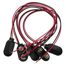 【MP007077】BATTERY CONTACT PP3 SNAP CONTACT PK5