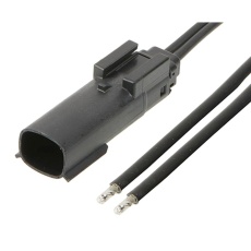 【2162831021】WTB CABLE 2P MX150 PLUG-FREE END 5.9inch