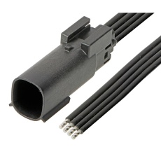 【2162881043】WTB CABLE 4P MX150 PLUG-FREE END 23.6inch