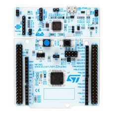 【NUCLEO-G0B1RE】DEV BOARD STM32 NUCLEO-64 CORTEX-M0+