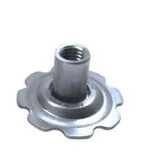 【BSTM4C8B35C05C.】STANDOFF ROUND FEMALE MILD STEEL M4